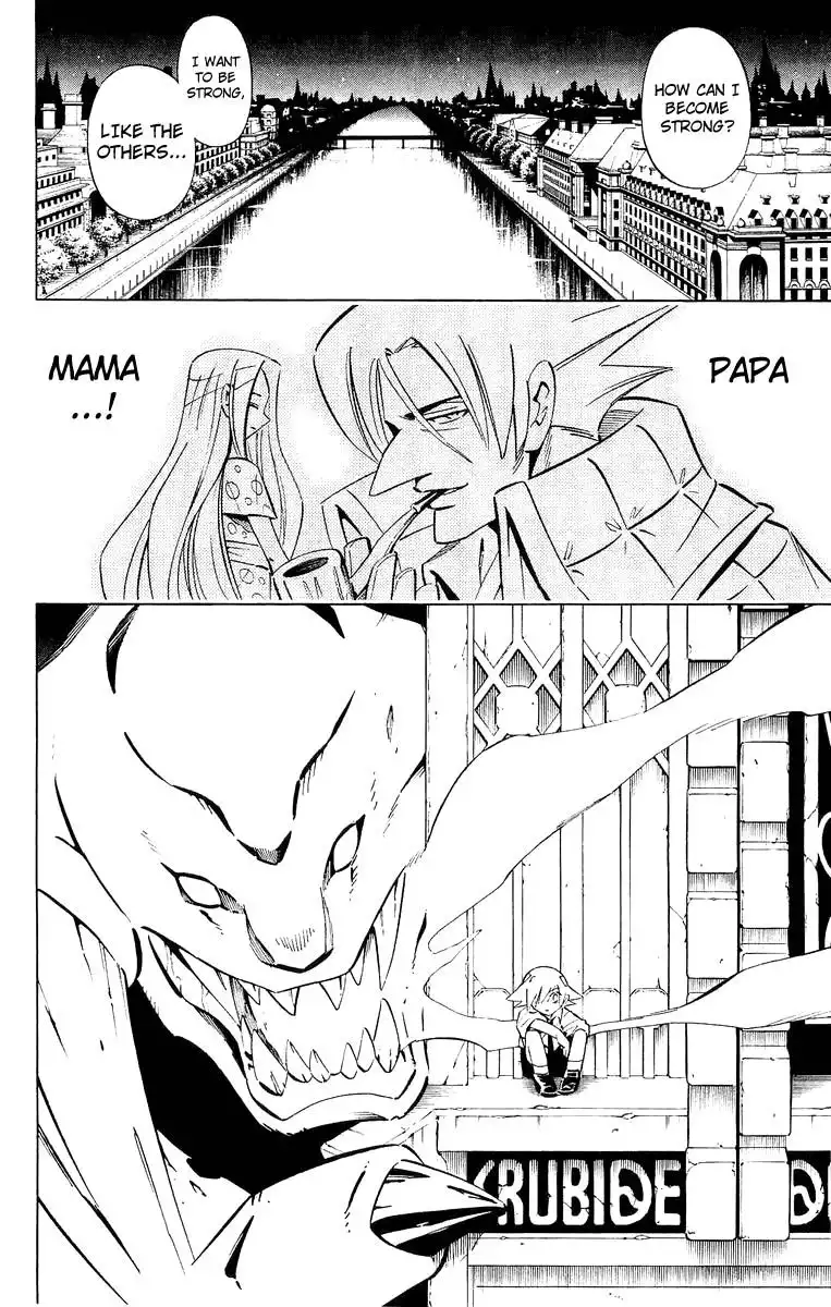 Shaman King Chapter 247 15